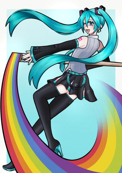 MIKU PRIDE 2026