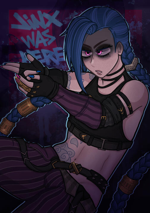 JINX 2024