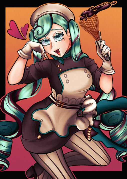 BITTER PATISSIER MIKU 2026