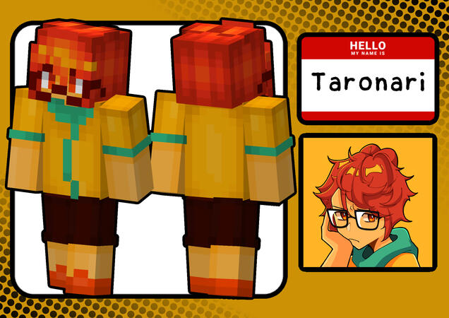 TARONARI [MC SKIN]